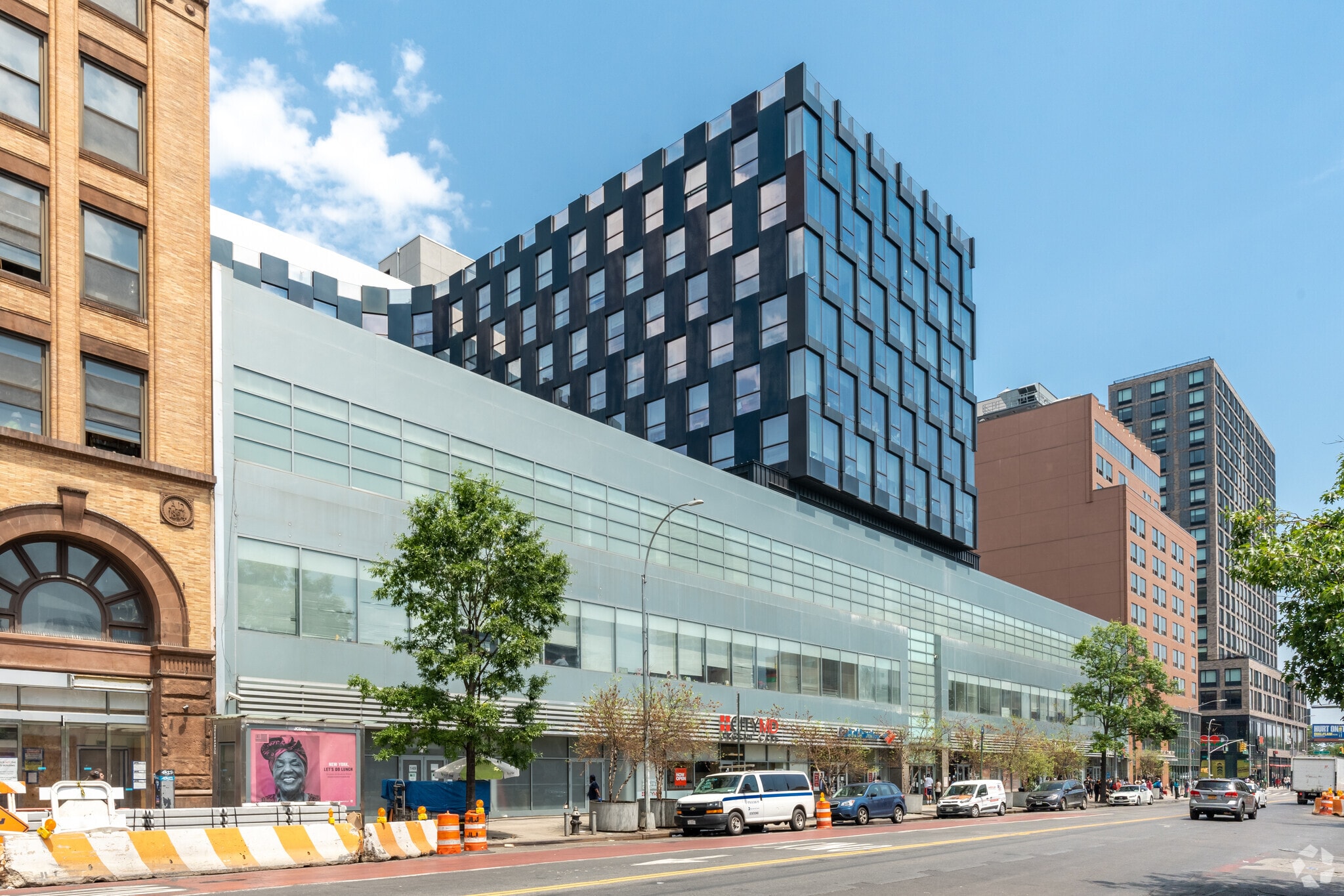 159 E 125th St, New York, NY for Rent