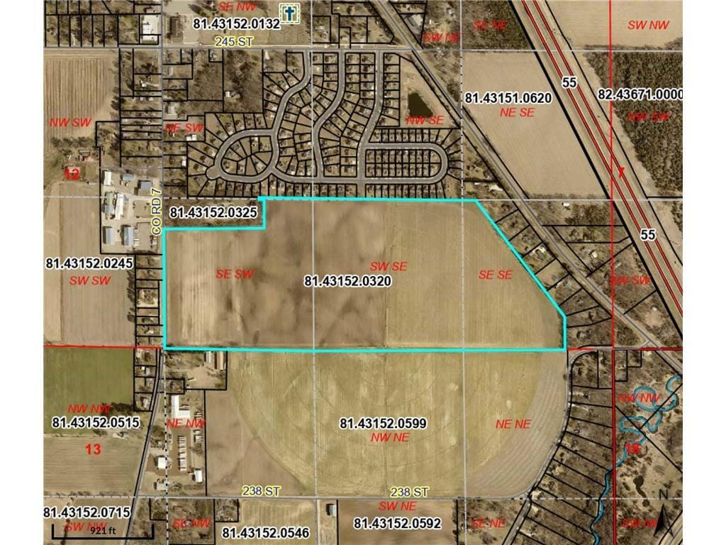 TBD County Road 7, Saint Augusta, MN for Sale