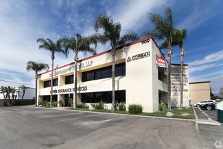 Anaheim, CA Office - 1100 N Tustin Ave