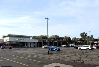 Farmington Hills, MI Retail - 27841-27909 Orchard Lake Rd