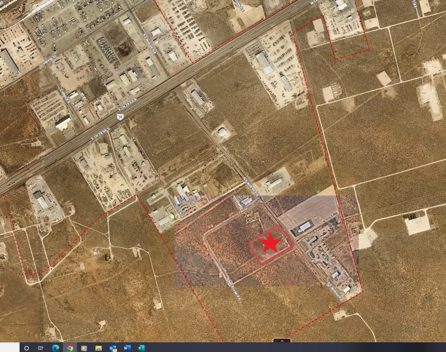 900 S Faudree Rd, Odessa, TX for Sale