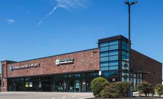 Euless, TX Retail - 901 E Harwood Rd