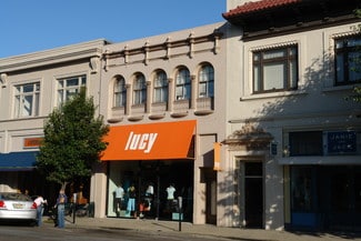 Burlingame, CA Retail - 1206-1208 Burlingame Ave