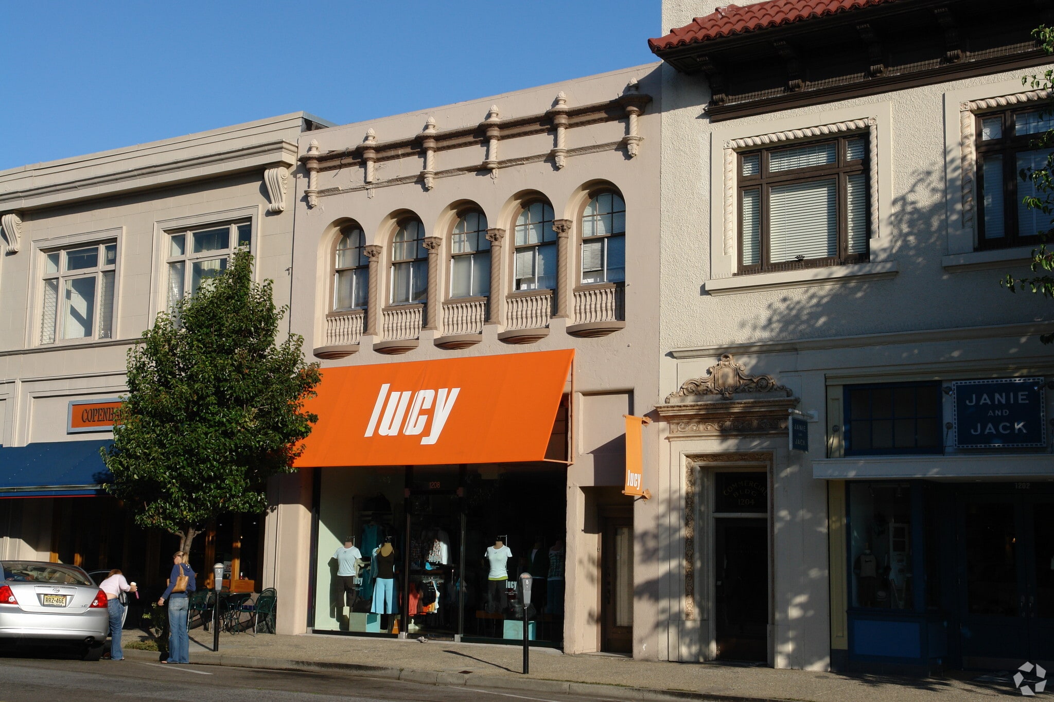 1206-1208 Burlingame Ave, Burlingame, CA for Rent