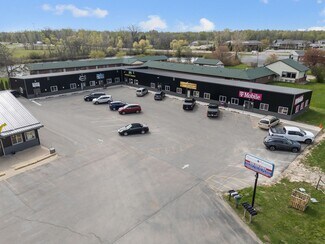 New London, WI Retail - 1186 N Shawano St
