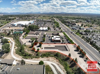 Montrose, CO Commercial - 1521 Ogden Rd Montrose, CO Commercial - 1521 Ogden Rd