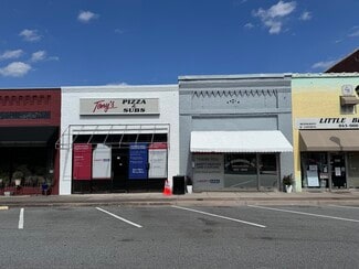 Liberty, SC Storefront Retail/Office - 25 S Commerce St