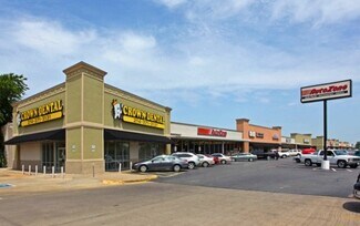 Dallas, TX Office/Retail, Retail - 2603-2729 S Lancaster Rd