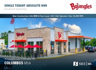 Delaware, OH Retail - 36 Coughlin ln Delaware, OH Retail - 36 Coughlin ln