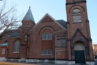 Dayton, OH Churches - 433 Oak St