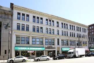 Paterson, NJ Retail - 171-181 Market St