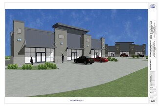 North Richland Hills, TX Commercial Land - 6640 Iron Horse Blvd