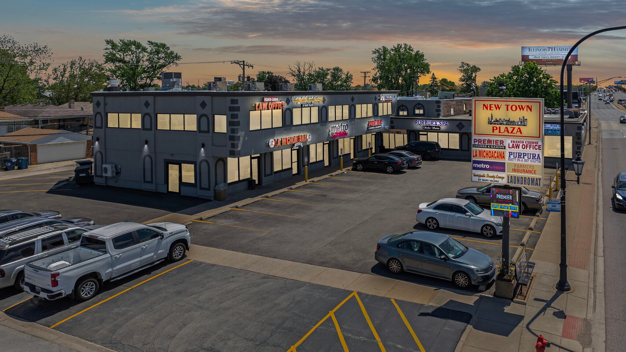 1559 N Mannheim Rd, Stone Park, IL for Sale