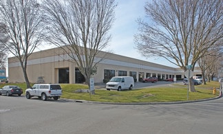 Brentwood, CA Industrial - 700 Harvest Park Dr
