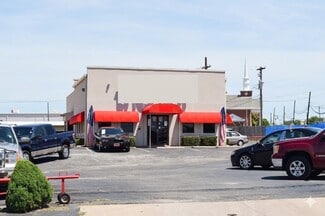 Haltom City, TX Retail - 5959 E Belknap St