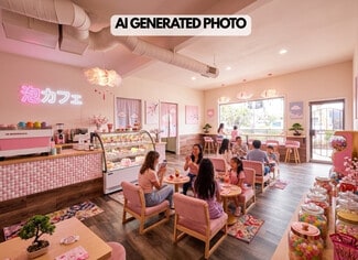 Garden Grove, CA Retail - 8502-8516 Garden Grove Blvd