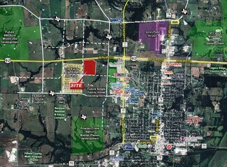 Bonham, TX Commercial Land - Bonham, TX