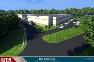 Elizabethtown, PA Industrial - 1815 Zeager Rd