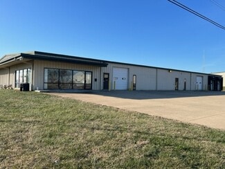 Princeton, IN Industrial - 2412 S Crabtree Dr