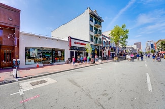 San Diego, CA Retail - 520 5th Ave
