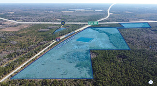 Wellborn, FL Commercial - I-10 & CR 137 Interchange - 202 Acres