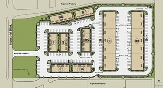 Sugar Land, TX Office - 202 Industrial Blvd Sugar Land, TX Office - 202 Industrial Blvd