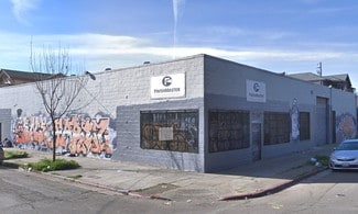 Oakland, CA Showroom - 2303 Martin Luther King Jr Way