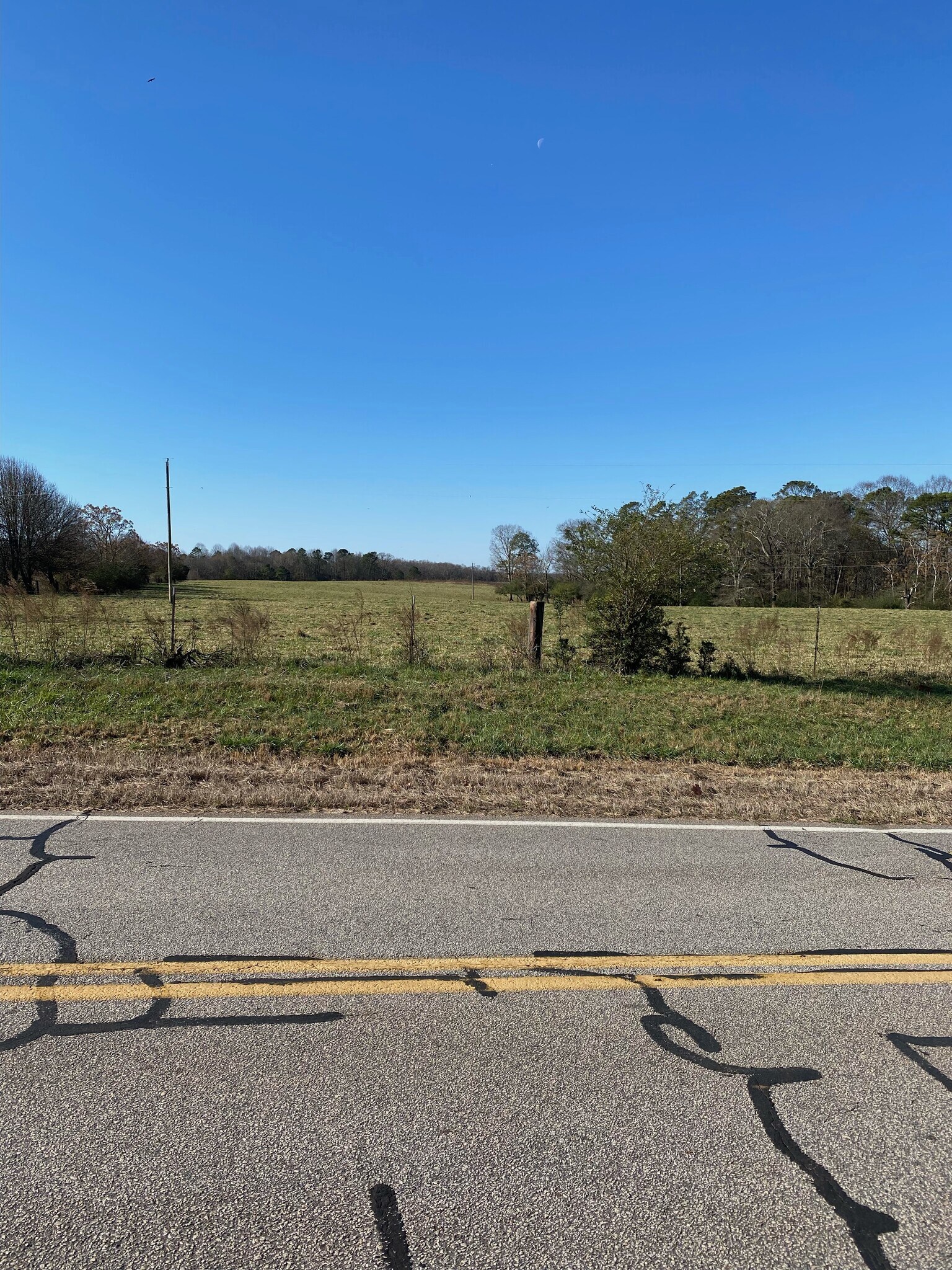 HOLIDAY CEMETERY RD. @ BROCK RD., Jefferson, GA for Sale