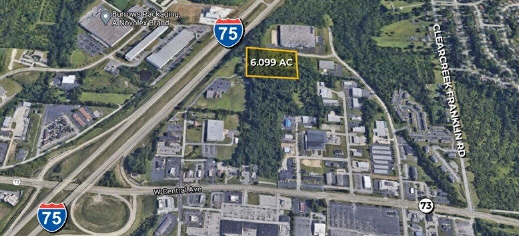 Lot 1 Rt. 73, Springboro, OH for Sale