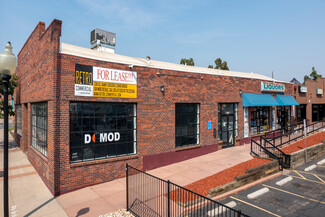 Denver, CO Retail - 1301-1351 W 38th Ave