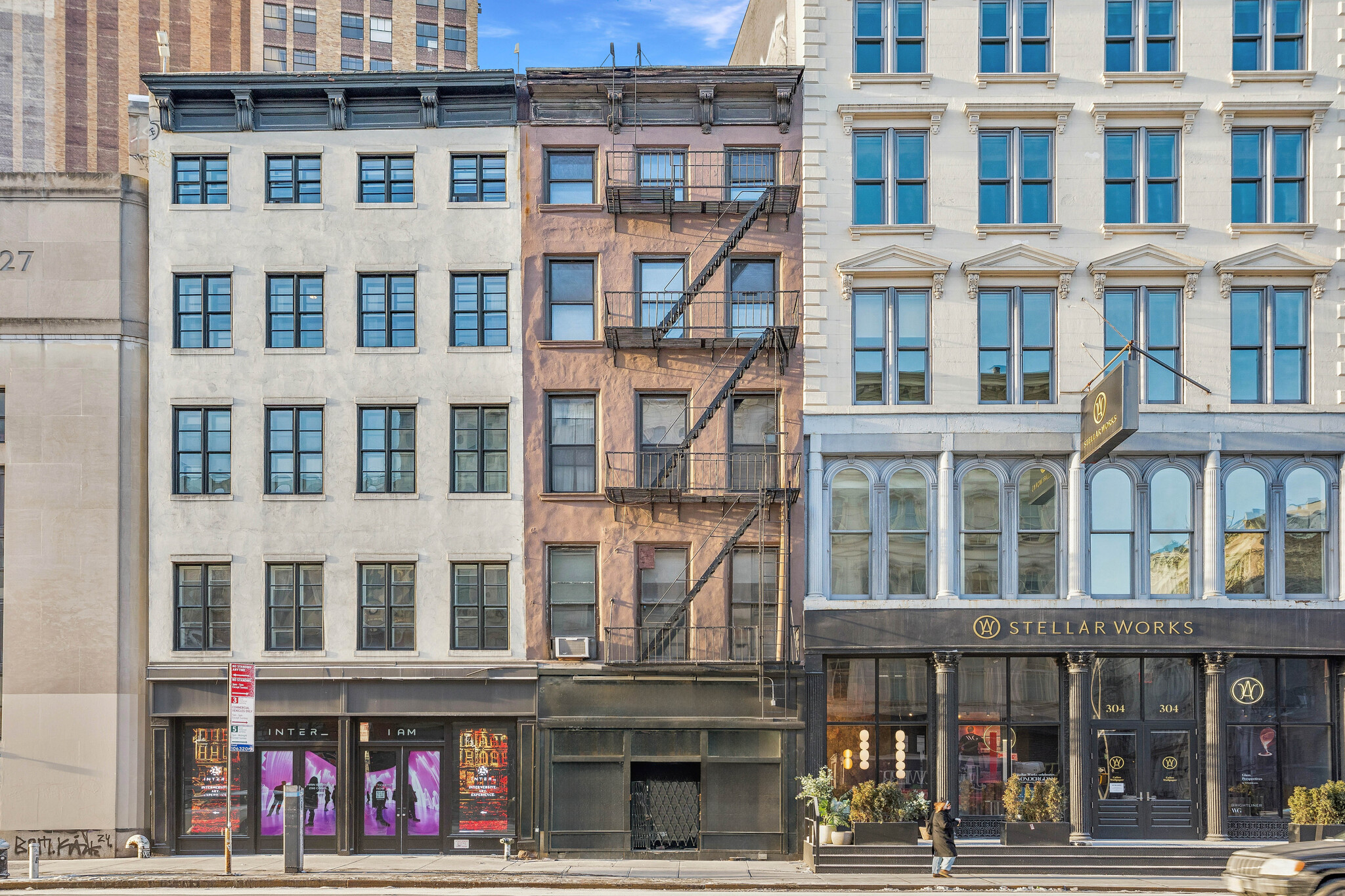 302 Canal St, New York, NY for Sale