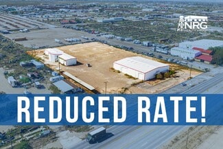 Odessa, TX Industrial - 2690 S County Rd W Odessa, TX Industrial - 2690 S County Rd W