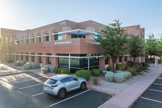 Scottsdale, AZ Coworking Space - 9590 E Ironwood Square Dr