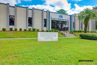 Jacksonville, FL Warehouse - 8051 Bayberry Rd