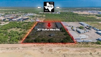 Laredo, TX Commercial - 307 Sulfur Mine Road