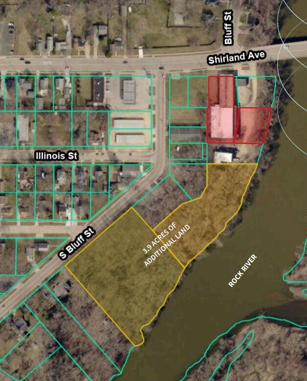 302 W Shirland Ave, South Beloit, IL for Sale