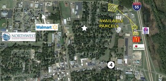 Senatobia, MS Commercial Land - 207 Norfleet Dr