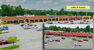 Greensboro, NC Retail - 3204-3230 Randleman Rd