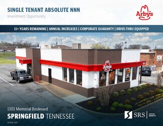 Springfield, TN undefined - 1303 Memorial Blvd