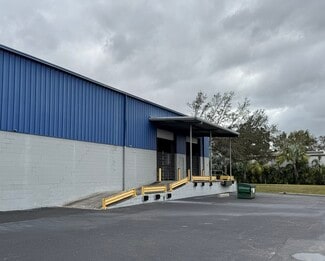 Tampa, FL Industrial - 4007 N 56th St Tampa, FL Industrial - 4007 N 56th St