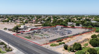 Mesa, AZ Commercial Land - 1632 N Greenfield Rd Mesa, AZ Commercial Land - 1632 N Greenfield Rd