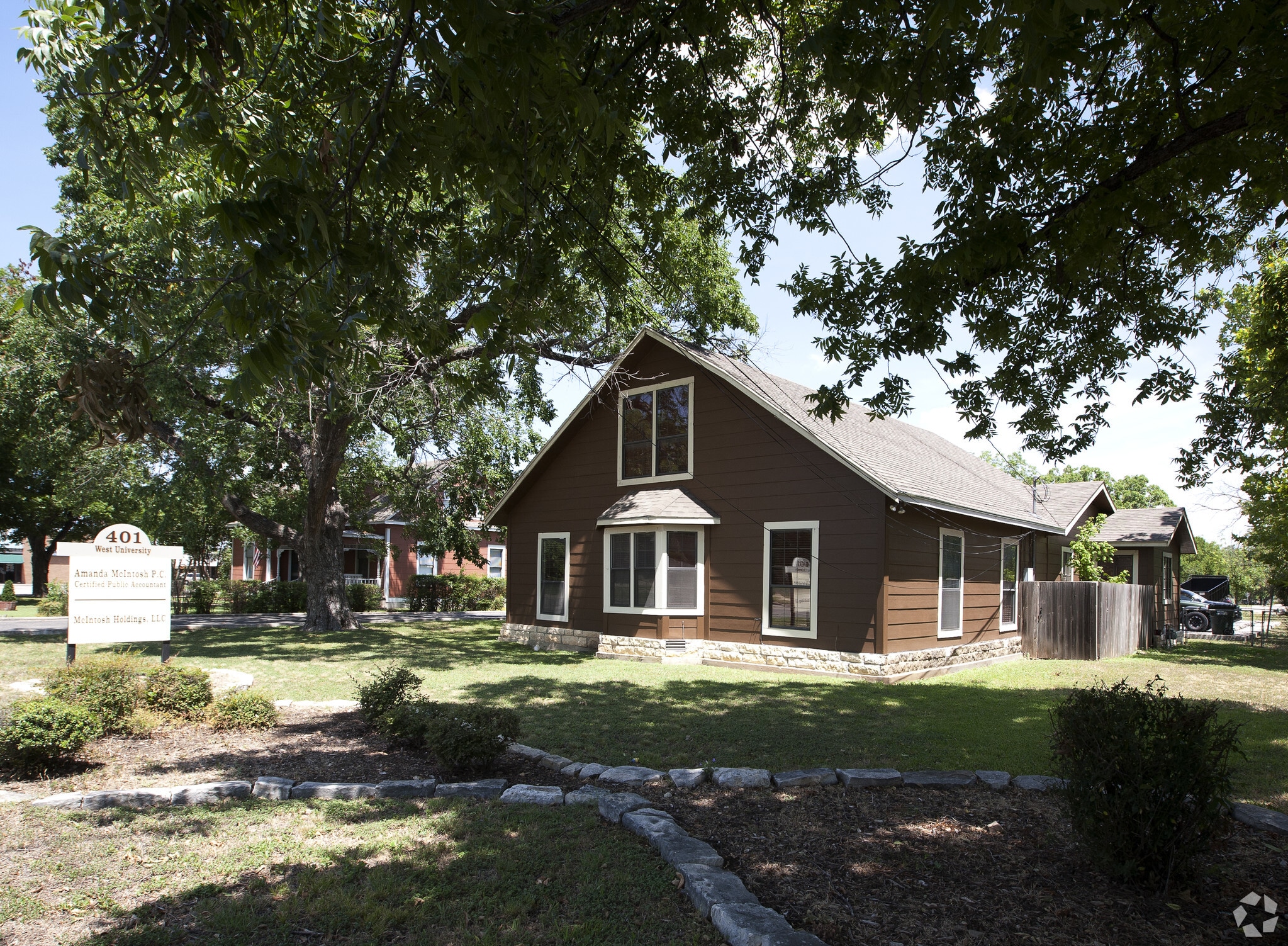 401 W University Ave, Georgetown, TX for Rent