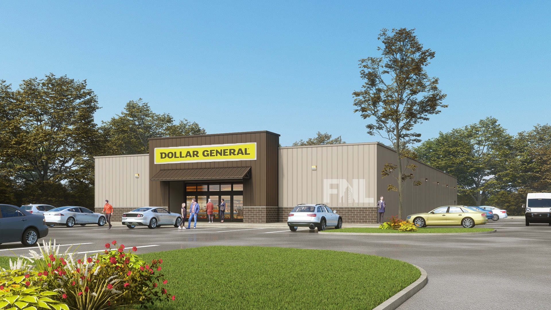 8336 Mill St, Vanderbilt, MI for Sale