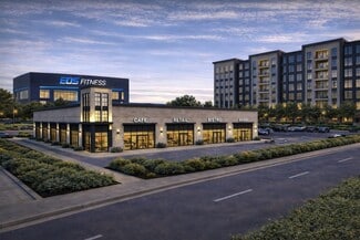 League City, TX Retail - 2771 FM 518 Rd E