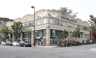 Montréal, QC Office/Residential - 3171-3177 Rue Saint-Jacques Montréal, QC Office/Residential - 3171-3177 Rue Saint-Jacques