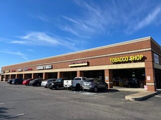 Memphis, TN Retail - 2235 Whitten Rd Memphis, TN Retail - 2235 Whitten Rd