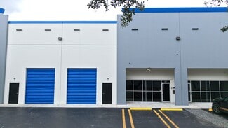 Miami, FL Industrial - 955 NW 159th Dr