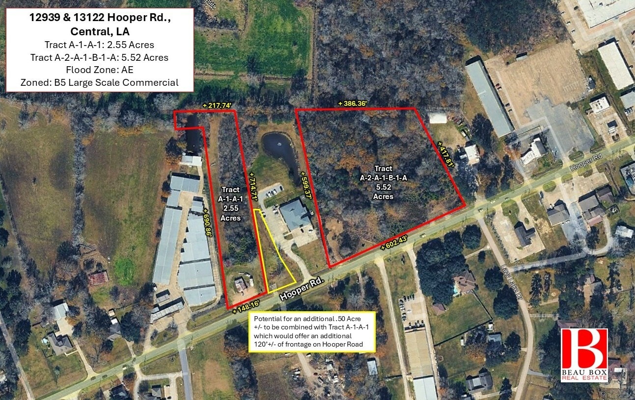 12939 Hooper Rd, Baton Rouge, LA for Sale