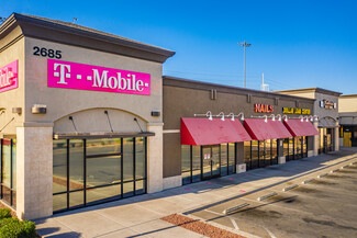 Las Vegas, NV Retail - 2675-2685 S Eastern Ave