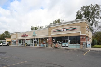 Cheektowaga, NY Storefront Retail/Office - 5100 Genesee St